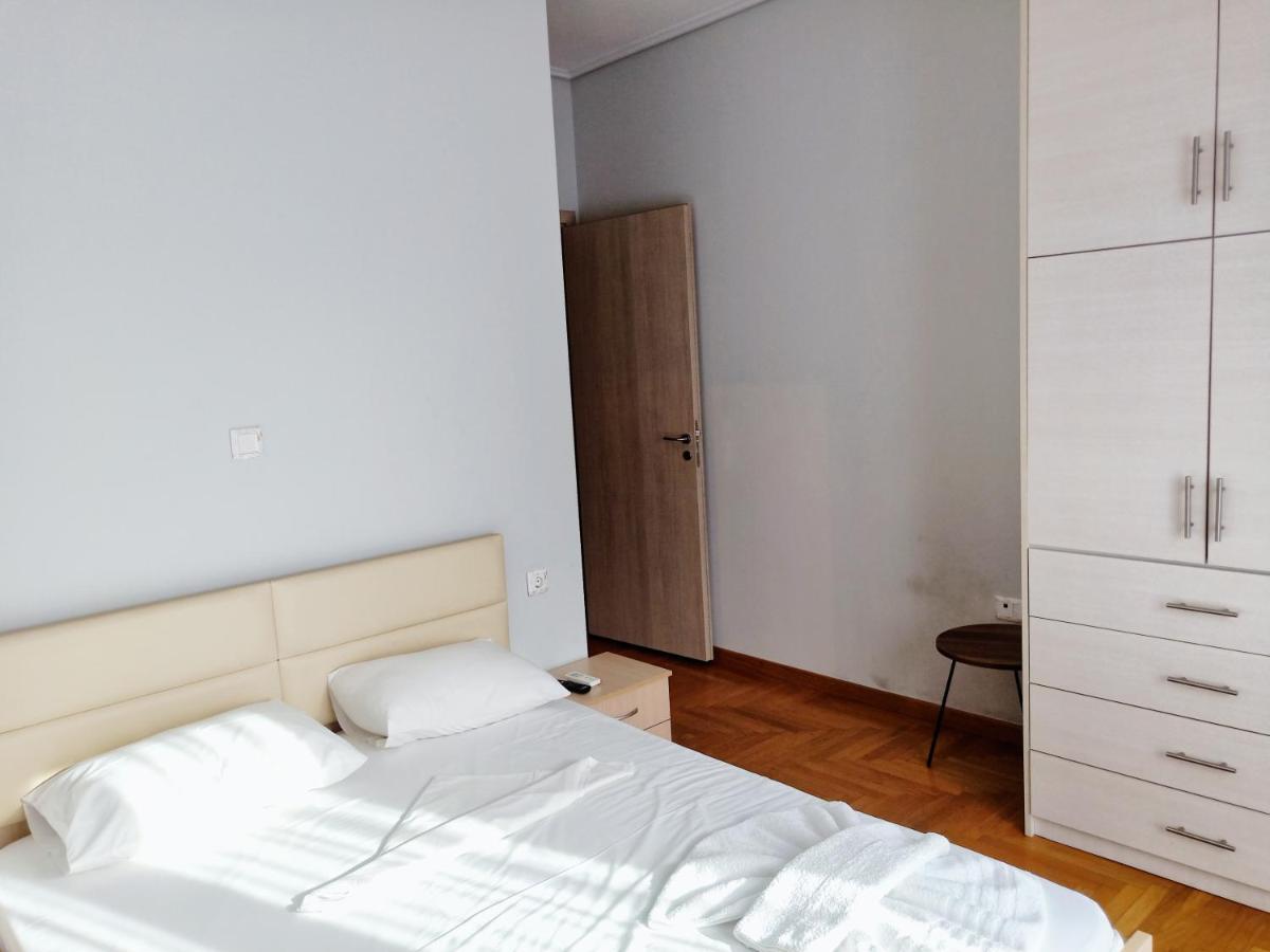 Siggrou Apartment Athens Exterior photo
