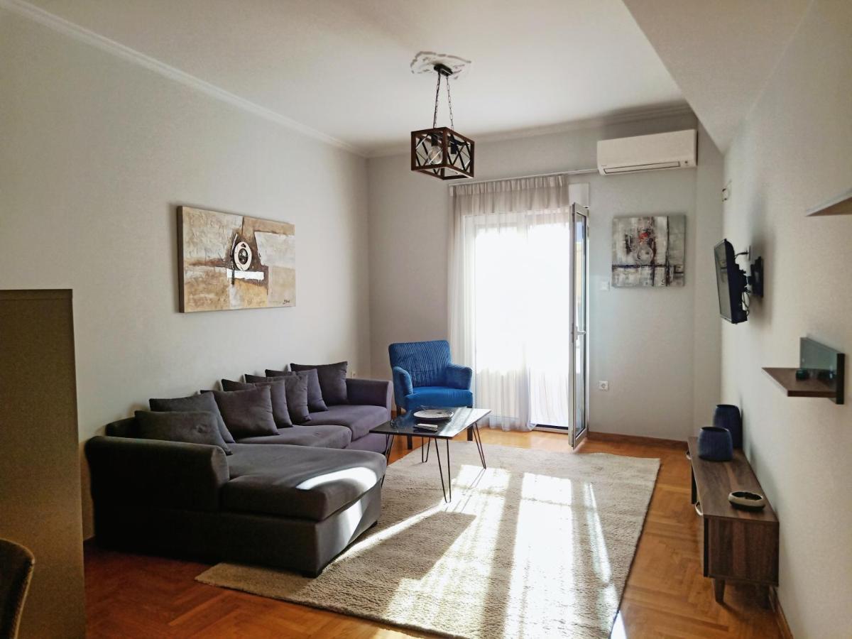 Siggrou Apartment Athens Exterior photo
